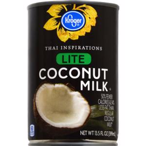 Kroger Lite Coconut Milk