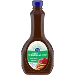 Kroger Lite Original Pancake Syrup