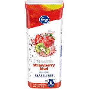 Kroger Lite Strawberry Kiwi Drink Mix