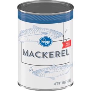Kroger Mackerel