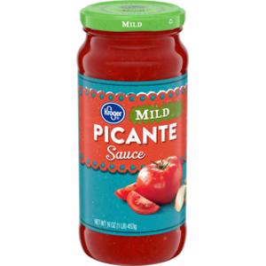 Kroger Mild Picante Sauce