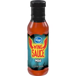 Kroger Mild Wing Sauce