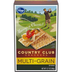 Kroger Multigrain Country Club Crackers