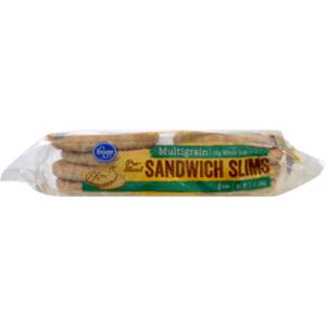 Kroger Multigrain Sandwich Slims