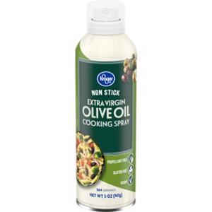 Kroger Non-Stick Extra Virgin Olive Oil Cooking Spray