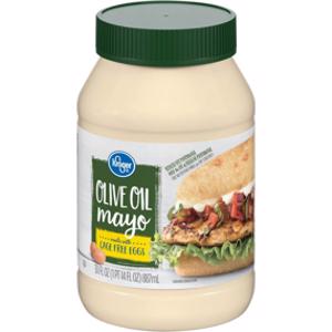 Kroger Olive Oil Mayonnaise