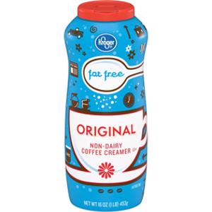 Kroger Original Fat-Free Non-Dairy Coffee Creamer