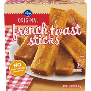 Kroger Original French Toast Sticks