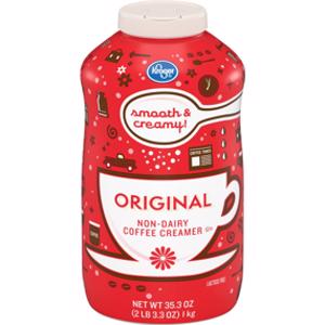 Kroger Original Non-Dairy Coffee Creamer