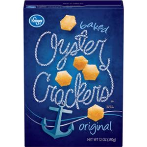 Kroger Original Oyster Crackers