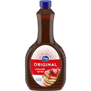 Kroger Original Pancake Syrup