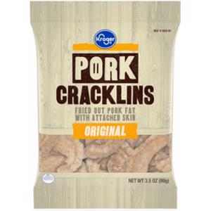 Kroger Original Pork Cracklins