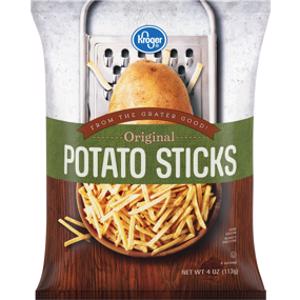 Kroger Original Potato Sticks
