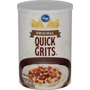 Kroger Original Quick Grits