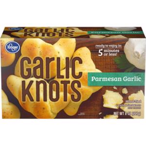 Kroger Parmesan Garlic Knot