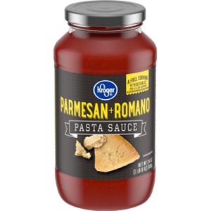 Kroger Parmesan Romano Pasta Sauce