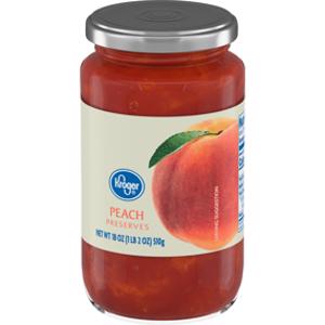 Kroger Peach Preserves
