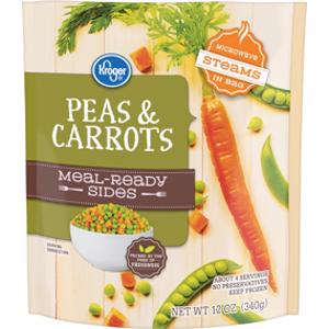 Kroger Peas & Carrots