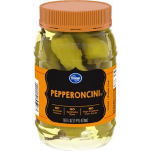 Kroger Pepperoncini