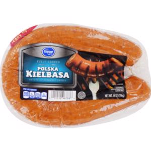 Kroger Polska Kielbasa Sausage