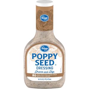 Kroger Poppyseed Dressing