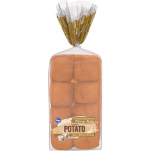 Kroger Potato Dinner Rolls