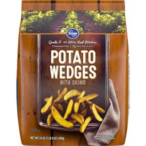 Kroger Potato Wedges