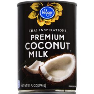 Kroger Premium Coconut Milk