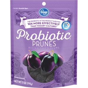Kroger Probiotic Prunes
