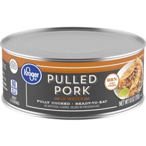 Kroger Pulled Pork
