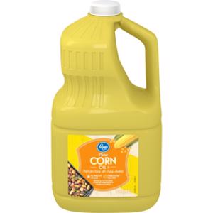 Kroger Pure Corn Oil