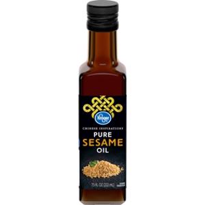 Kroger Pure Sesame Oil