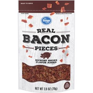 Kroger Real Bacon Pieces