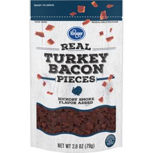 Kroger Real Turkey Bacon Pieces