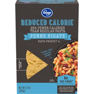 Kroger Reduced Calorie Penne Rigate