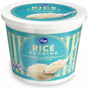 Kroger Rice Pudding