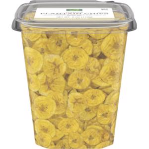 Kroger Salted Plantain Chips