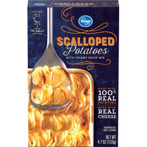 Kroger Scalloped Potatoes