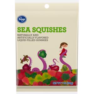 Kroger Sea Squishes Gummies