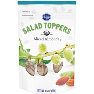 Kroger Sliced Almonds Salad Toppers