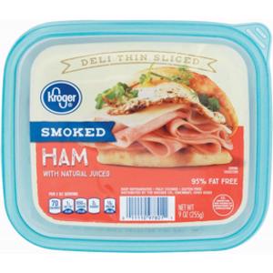Kroger Smoked Ham