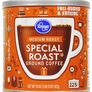 Kroger Special Roast Ground Coffee