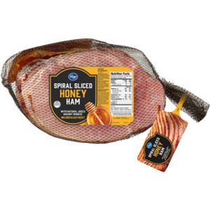 Kroger Spiral Cut Honey Ham