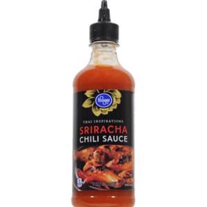Kroger Sriracha Chili Sauce