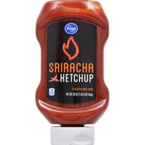 Kroger Sriracha Ketchup