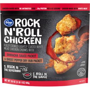 Kroger Sriracha Sauce Rock N' Roll Chicken