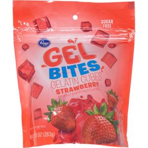 Kroger Strawberry Gel Bites