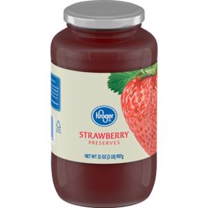 Kroger Strawberry Preserves