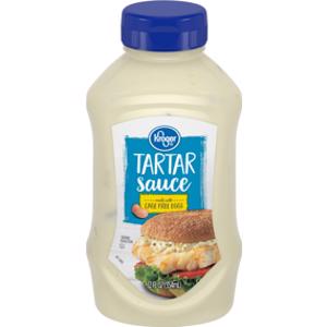 Kroger Tartar Sauce