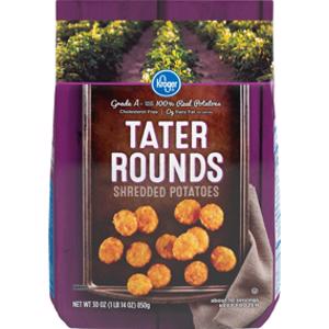 Kroger Tater Rounds